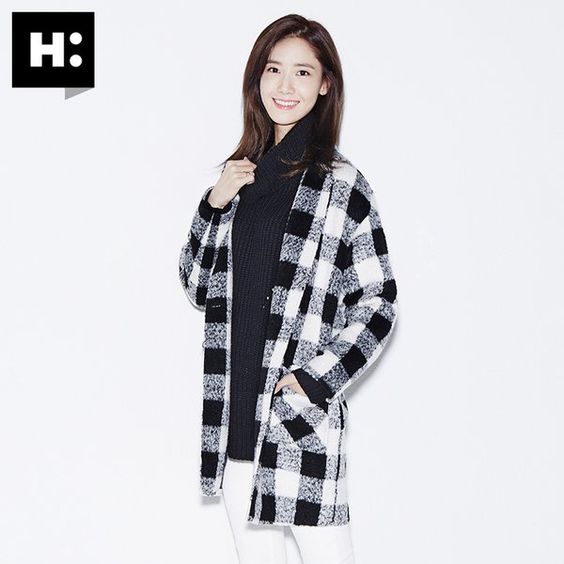 潤娥　私服穿搭